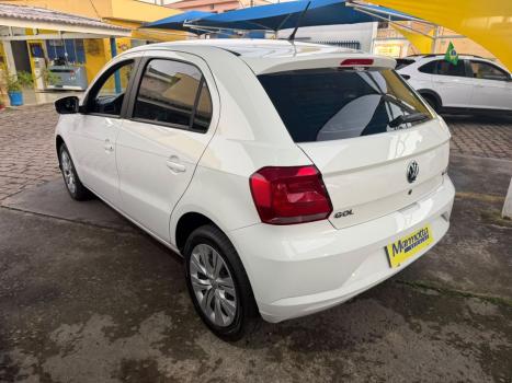 VOLKSWAGEN Gol 1.6 4P FLEX MSI AUTOM�TICO, Foto 4