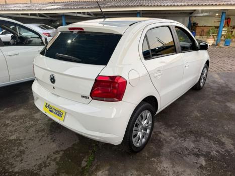 VOLKSWAGEN Gol 1.6 4P FLEX MSI AUTOM�TICO, Foto 5