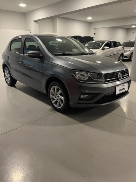 VOLKSWAGEN Gol 1.6 4P FLEX MSI AUTOM�TICO, Foto 1