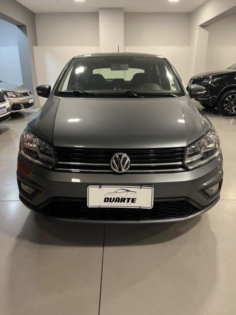 VOLKSWAGEN Gol 1.6 4P FLEX MSI AUTOM�TICO, Foto 2