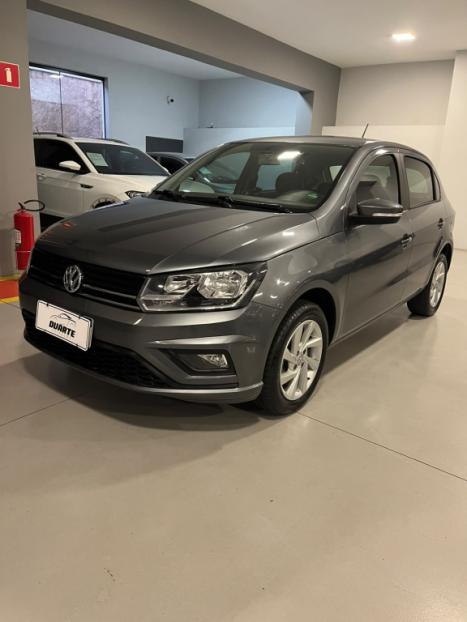 VOLKSWAGEN Gol 1.6 4P FLEX MSI AUTOM�TICO, Foto 3