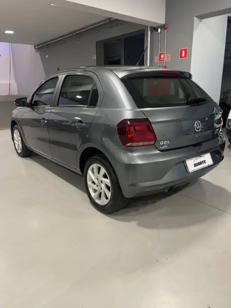 VOLKSWAGEN Gol 1.6 4P FLEX MSI AUTOM�TICO, Foto 6