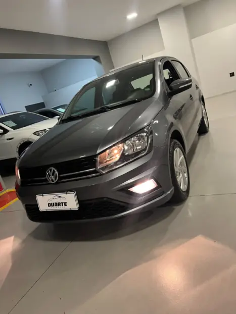 VOLKSWAGEN Gol 1.6 4P FLEX MSI AUTOM�TICO, Foto 7