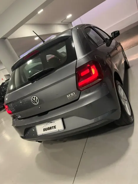 VOLKSWAGEN Gol 1.6 4P FLEX MSI AUTOM�TICO, Foto 8