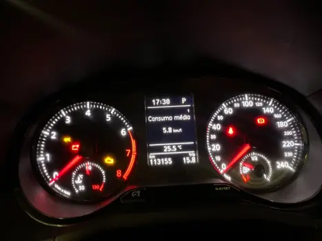 VOLKSWAGEN Gol 1.6 4P FLEX MSI AUTOM�TICO, Foto 11