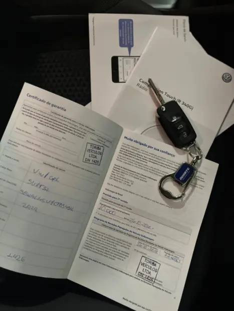 VOLKSWAGEN Gol 1.6 4P FLEX MSI AUTOM�TICO, Foto 19