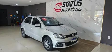 VOLKSWAGEN Gol 1.6 4P FLEX MSI, Foto 1