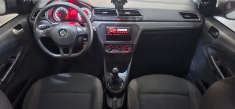 VOLKSWAGEN Gol 1.6 4P FLEX MSI, Foto 5