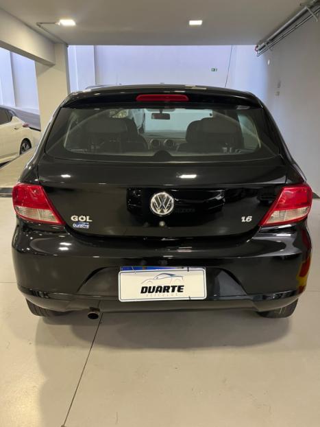 VOLKSWAGEN Gol 1.6 4P G5 TREND FLEX, Foto 5