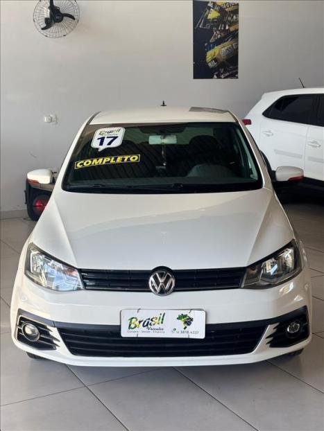 VOLKSWAGEN Gol 1.6 4P FLEX MSI COMFORTLINE, Foto 2