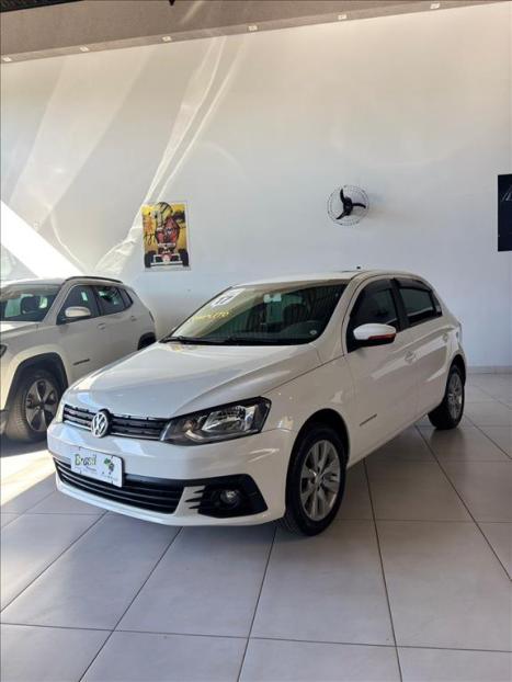 VOLKSWAGEN Gol 1.6 4P FLEX MSI COMFORTLINE, Foto 3