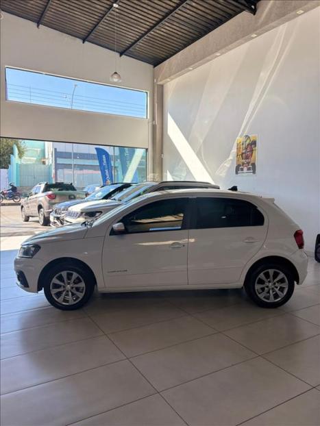 VOLKSWAGEN Gol 1.6 4P FLEX MSI COMFORTLINE, Foto 4