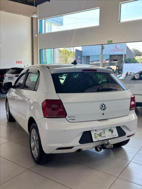 VOLKSWAGEN Gol 1.6 4P FLEX MSI COMFORTLINE, Foto 5