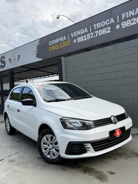 VOLKSWAGEN Gol 1.6 4P FLEX MSI TRENDLINE, Foto 2