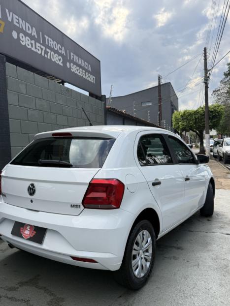 VOLKSWAGEN Gol 1.6 4P FLEX MSI TRENDLINE, Foto 4