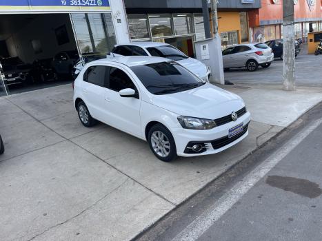 VOLKSWAGEN Gol 1.6 4P FLEX MSI TRENDLINE, Foto 5