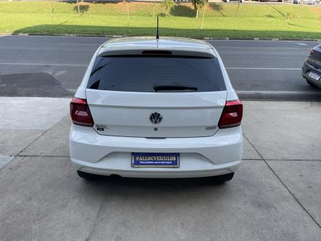 VOLKSWAGEN Gol 1.6 4P FLEX MSI TRENDLINE, Foto 6