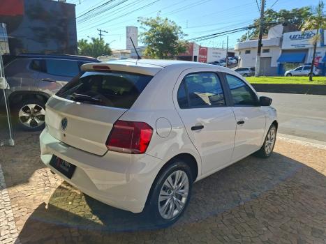 VOLKSWAGEN Gol 1.6 4P FLEX MSI, Foto 6