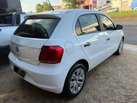 VOLKSWAGEN Gol 1.6 4P FLEX MSI, Foto 9