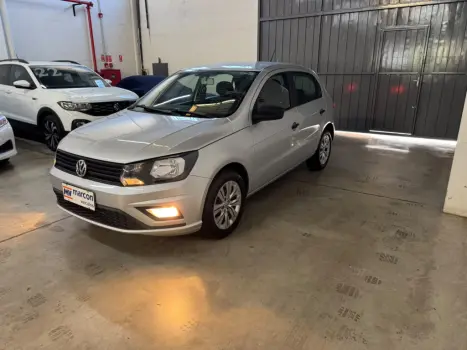 VOLKSWAGEN Gol 1.6 4P FLEX MSI, Foto 3