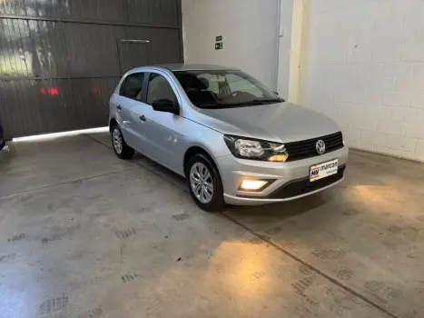 VOLKSWAGEN Gol 1.6 4P FLEX MSI, Foto 5
