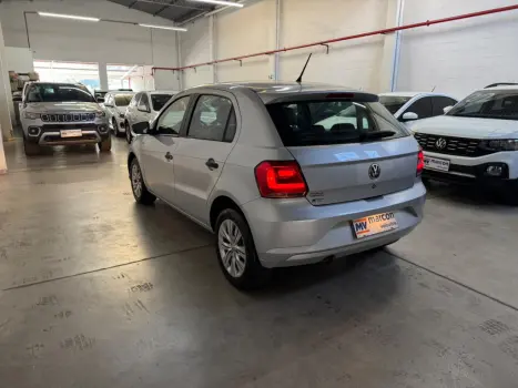 VOLKSWAGEN Gol 1.6 4P FLEX MSI, Foto 7