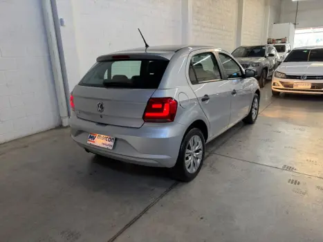 VOLKSWAGEN Gol 1.6 4P FLEX MSI, Foto 9