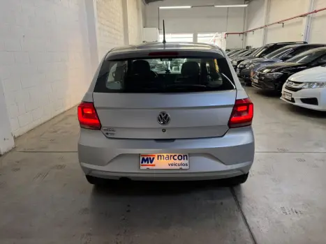 VOLKSWAGEN Gol 1.6 4P FLEX MSI, Foto 10