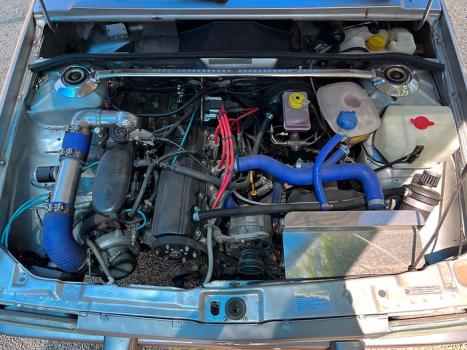 VOLKSWAGEN Gol 1.8 CL TURBO, Foto 9