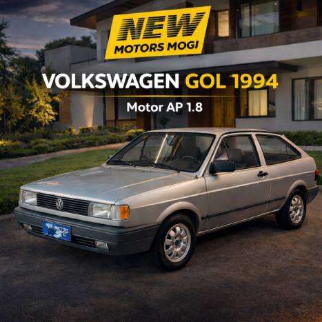 VOLKSWAGEN Gol 1.8 GL, Foto 1
