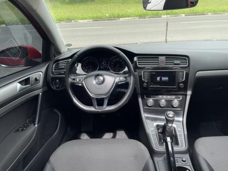 VOLKSWAGEN Golf 1.0 12V 4P TSI COMFORTLINE FLEX, Foto 16