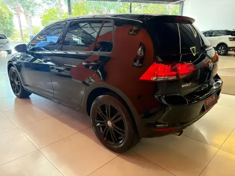 VOLKSWAGEN Golf 1.0 12V 4P TSI COMFORTLINE FLEX, Foto 8