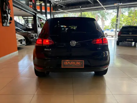 VOLKSWAGEN Golf 1.0 12V 4P TSI COMFORTLINE FLEX, Foto 9