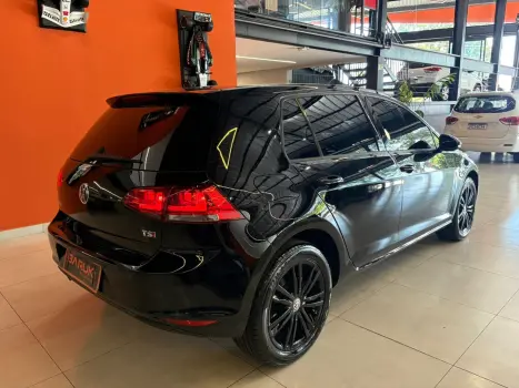 VOLKSWAGEN Golf 1.0 12V 4P TSI COMFORTLINE FLEX, Foto 10