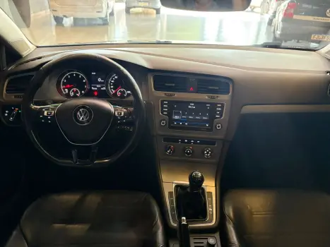 VOLKSWAGEN Golf 1.0 12V 4P TSI COMFORTLINE FLEX, Foto 15