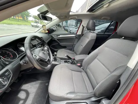 VOLKSWAGEN Golf 1.0 12V 4P TSI COMFORTLINE FLEX, Foto 13