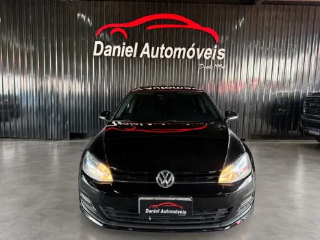VOLKSWAGEN Golf 1.0 12V 4P TSI COMFORTLINE FLEX, Foto 2