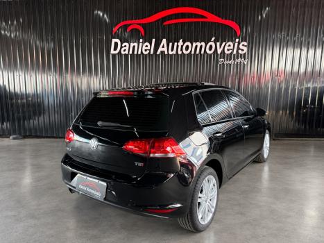 VOLKSWAGEN Golf 1.0 12V 4P TSI COMFORTLINE FLEX, Foto 4