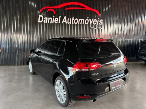 VOLKSWAGEN Golf 1.0 12V 4P TSI COMFORTLINE FLEX, Foto 6