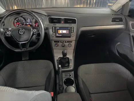 VOLKSWAGEN Golf 1.0 12V 4P TSI COMFORTLINE FLEX, Foto 9