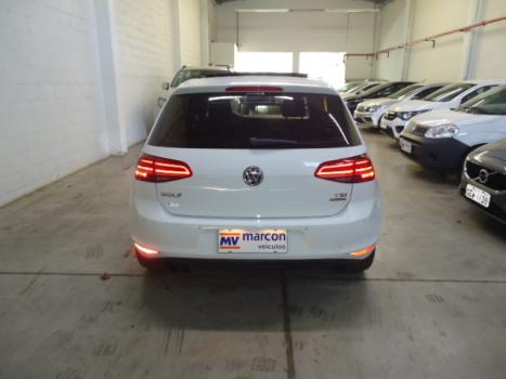 VOLKSWAGEN Golf 1.4 16V 4P TSI COMFORTLINE AUTOMTICO, Foto 11