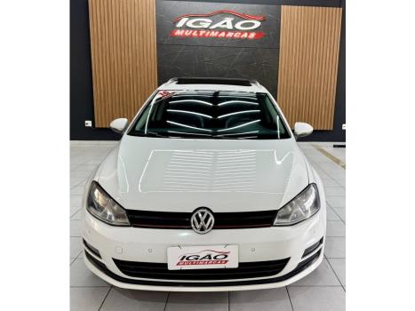 VOLKSWAGEN Golf 1.4 16V 4P TSI HIGHLINE AUTOMTICO, Foto 2
