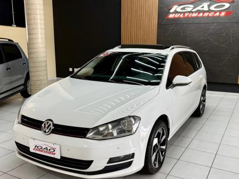 VOLKSWAGEN Golf 1.4 16V 4P TSI HIGHLINE AUTOMTICO, Foto 3