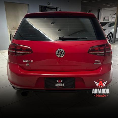 VOLKSWAGEN Golf 1.4 16V 4P TSI HIGHLINE AUTOMÁTICO, Foto 5 VOLKSWAGEN Golf 1.4 16V 4P TSI HIGHLINE AUTOMÁTICO, Foto 5