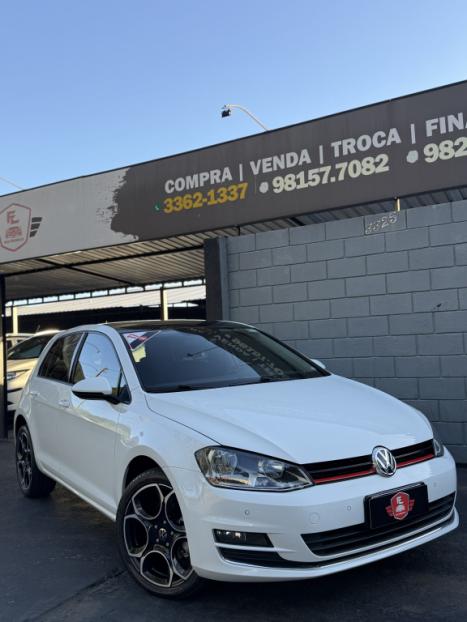 VOLKSWAGEN Golf 1.4 16V 4P TSI HIGHLINE AUTOMÁTICO, Foto 1 VOLKSWAGEN Golf 1.4 16V 4P TSI HIGHLINE AUTOMÁTICO, Foto 1