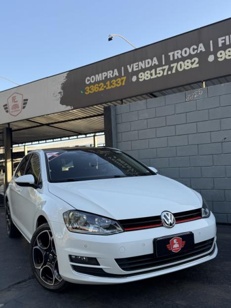 VOLKSWAGEN Golf 1.4 16V 4P TSI HIGHLINE AUTOMÁTICO, Foto 2 VOLKSWAGEN Golf 1.4 16V 4P TSI HIGHLINE AUTOMÁTICO, Foto 2