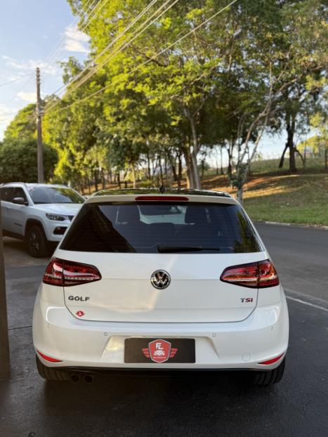 VOLKSWAGEN Golf 1.4 16V 4P TSI HIGHLINE AUTOMÁTICO, Foto 4 VOLKSWAGEN Golf 1.4 16V 4P TSI HIGHLINE AUTOMÁTICO, Foto 4