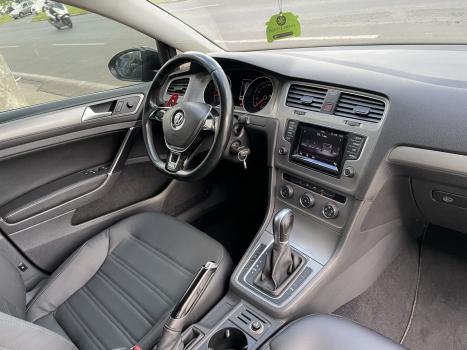 VOLKSWAGEN Golf 1.4 16V 4P TSI COMFORTLINE AUTOMTICO, Foto 11