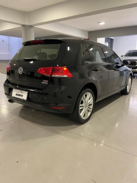 VOLKSWAGEN Golf 1.4 16V 4P TSI COMFORTLINE AUTOMTICO, Foto 4