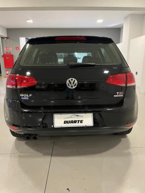 VOLKSWAGEN Golf 1.4 16V 4P TSI COMFORTLINE AUTOMTICO, Foto 5